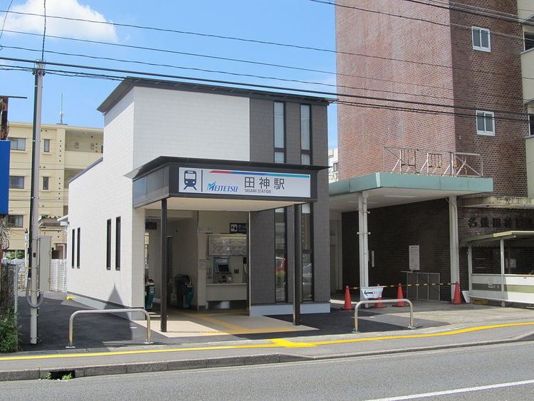 Tagami Station (Gifu)