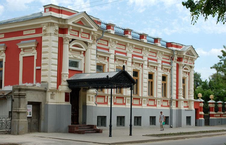 Taganrog Museum of Art