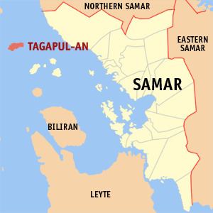 Tagapul-an, Samar