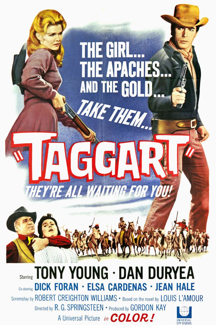 Taggart (film) wwwgstaticcomtvthumbmovieposters37940p37940