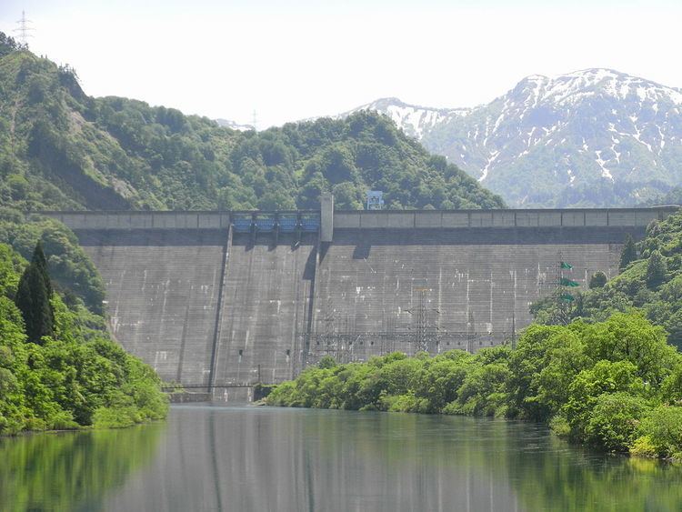 Tagokura Dam