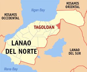 Tagoloan, Lanao del Norte