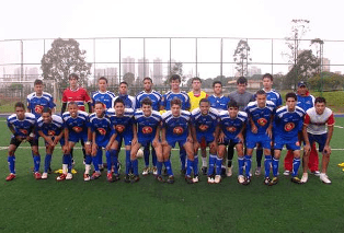 Taguatinga Esporte Clube Universidade Catlica de Braslia
