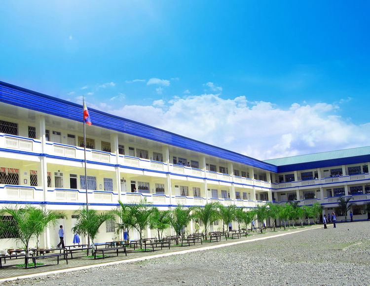 Tagum City National High School