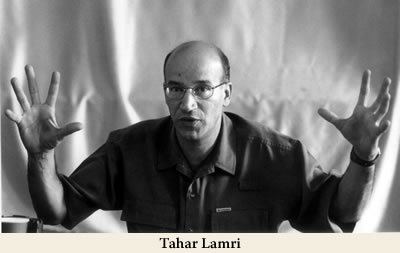 Tahar Lamri Terzo Seminario degli Scrittori Migranti