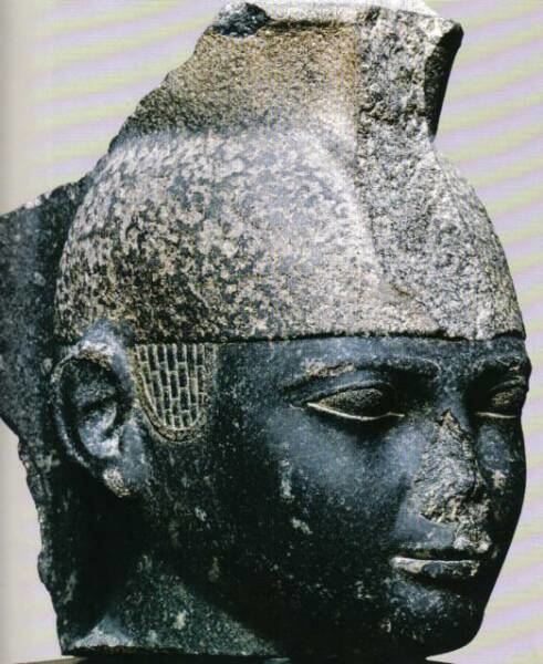 Taharqa THE EGYPTIANS Essential African Knowledge