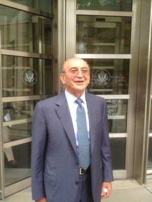 Taher al-Masri Chairman Sabeh Taher alMasri defends Arab Bank in terror trial