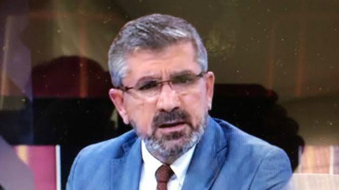 Tahir Elçi Diyarbakr Baro Bakan Tahir Eli gzaltna alnd BBC Trke