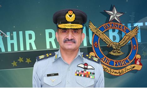 Tahir Rafique Butt Tahir Rafique takes over as PAF chief Pakistan Today