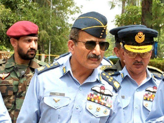 Tahir Rafique Butt Pakistan wants normal relations with India says Air Chief The