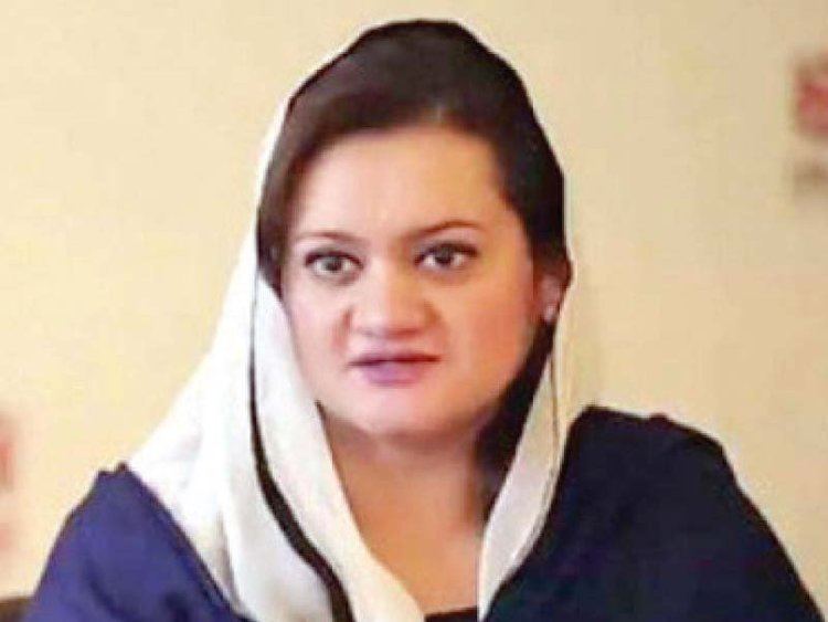 Tahira Aurangzeb Crucial post Maryam Aurangzeb named state minister for information