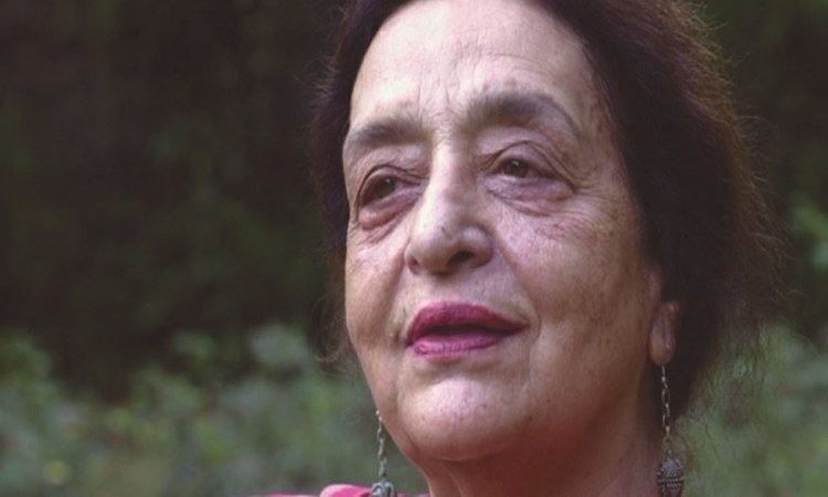 Tahira Mazhar Ali Tahira Mazhar Alis death a profound loss to many Pakistan DAWNCOM