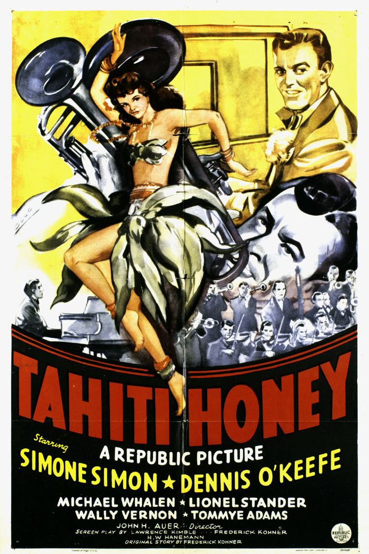 Tahiti Honey wwwgstaticcomtvthumbmovieposters37895p37895