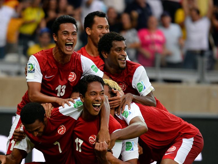 Tahiti national football team 6 Reason Tahiti39s Soccer Team Is The Best Business Insider