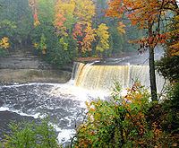 Tahquamenon Falls httpsuploadwikimediaorgwikipediacommonsthu