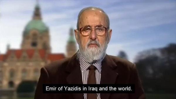 Tahseen Said A Yazidi plea Al Arabiya English