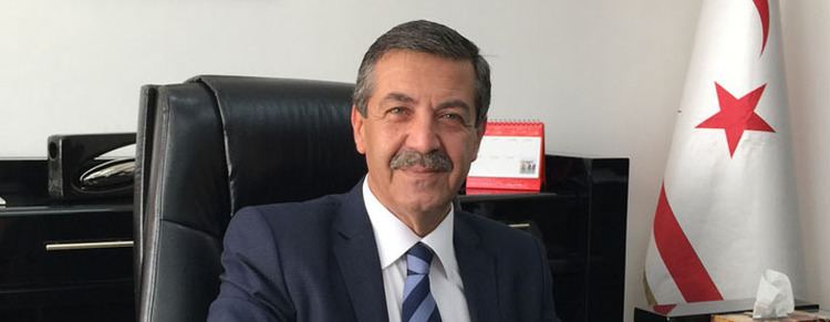Tahsin Ertuğruloğlu Biography of Tahsin Erturulolu Turkish Republic of Northern Cyprus