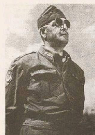 Tahsin Yazıcı Kore Trk tugay komutan General Tahsin Yazc 18921970 1950