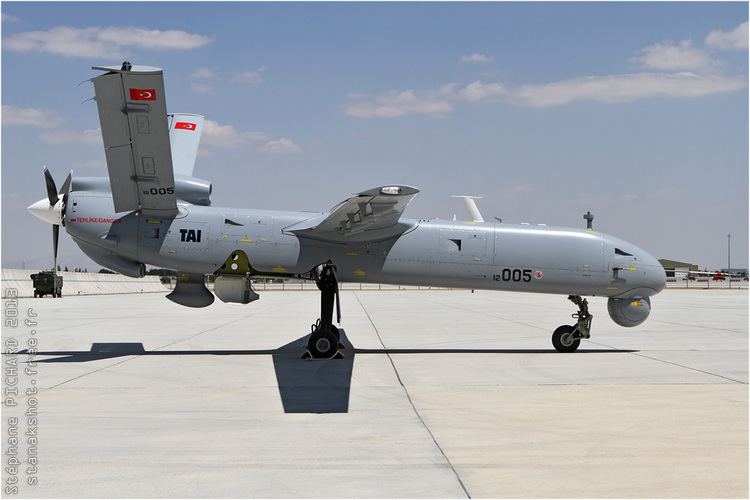 TAI Anka Turkish Aerospace Industries TAI Selects Aveo for Anka UAV