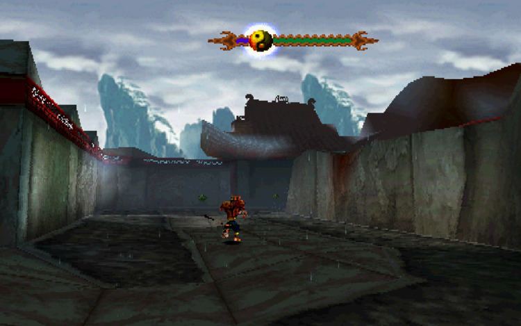 T'ai Fu: Wrath of the Tiger Tai Fu Wrath of the Tiger U ISO PSX ISOs Emuparadise