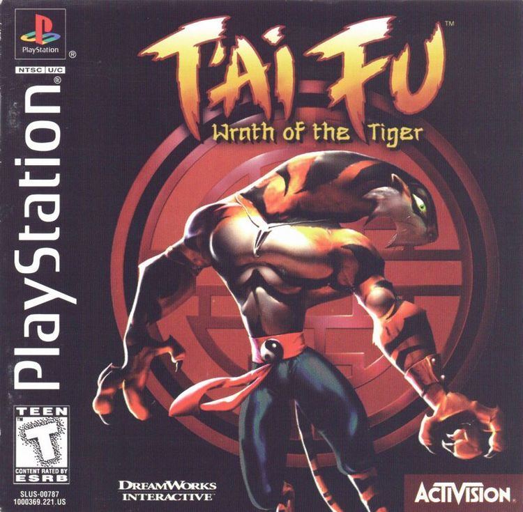 T'ai Fu: Wrath of the Tiger wwwmobygamescomimagescoversl218811taifuw