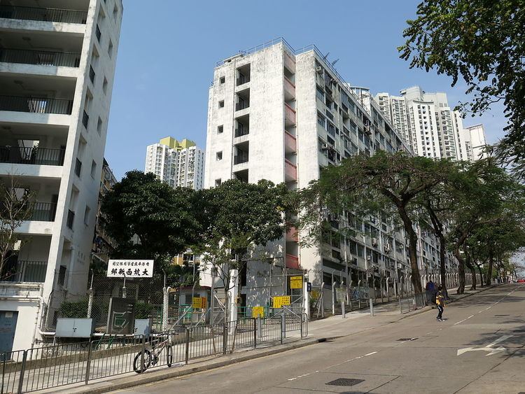 Tai Hang Sai Estate
