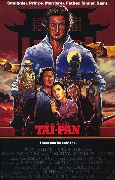 Tai-Pan (film) Tai Pan 1986