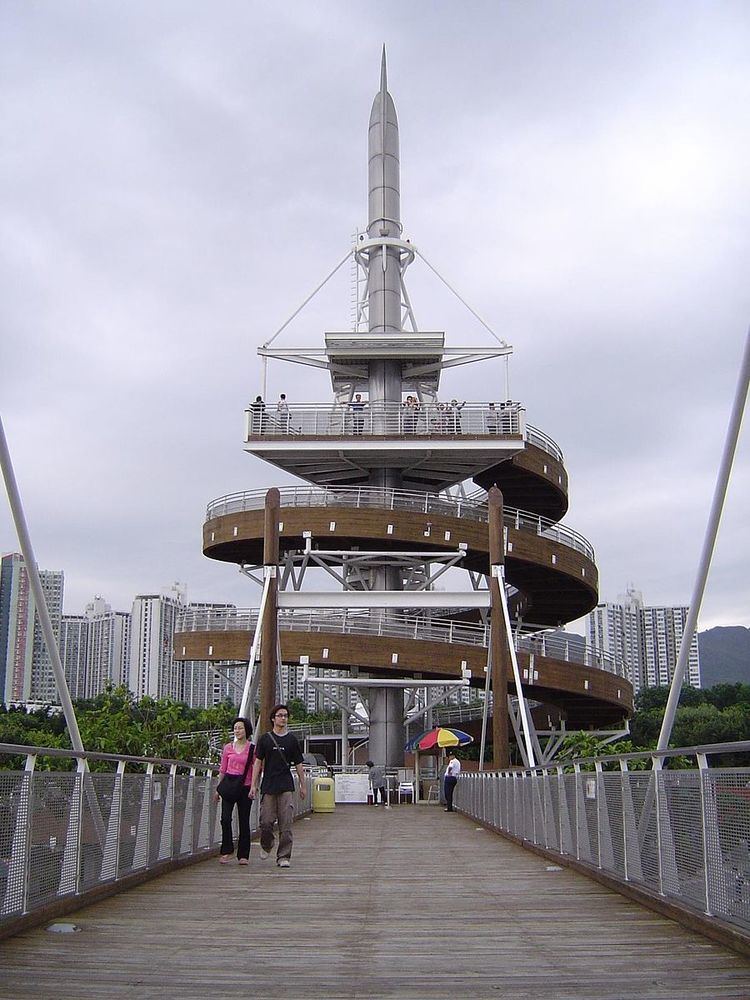 Tai Po Lookout Tower