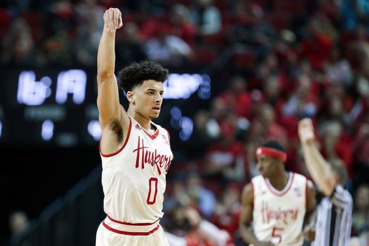 Tai Webster Tai Webster steady young Huskers inconsistent as Nebraska powers