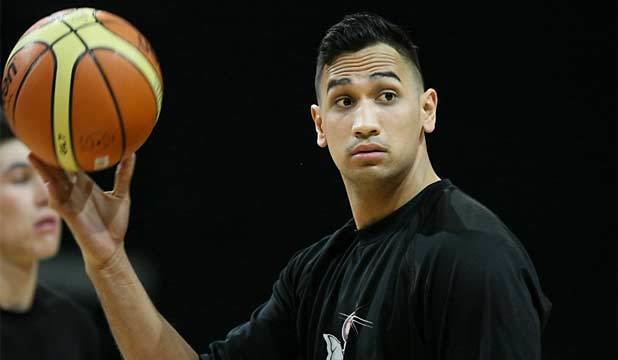 Tai Wesley Tai Wesley a prize catch for Southland Sharks Stuffconz