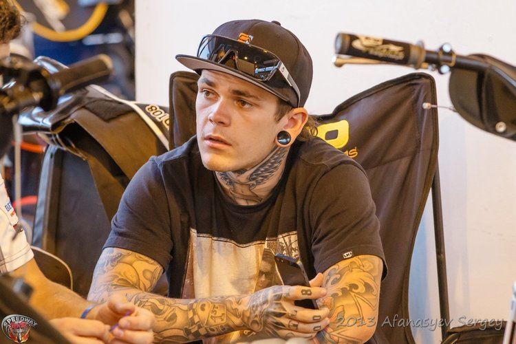 Tai Woffinden Tai Woffinden Wikipedia the free encyclopedia