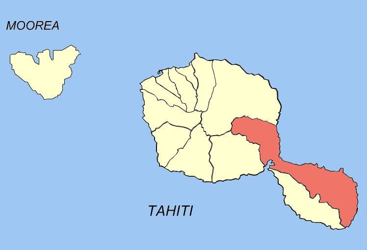 Taiarapu-Est