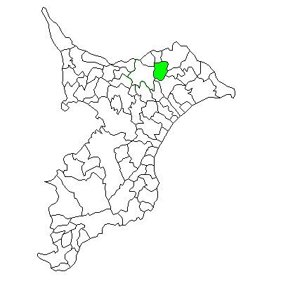 Taiei, Chiba