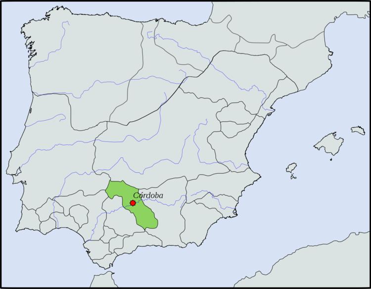 Taifa of Córdoba