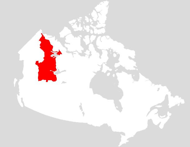 Taiga Plains Ecozone (CEC) Natural Regions The Canadian Encyclopedia