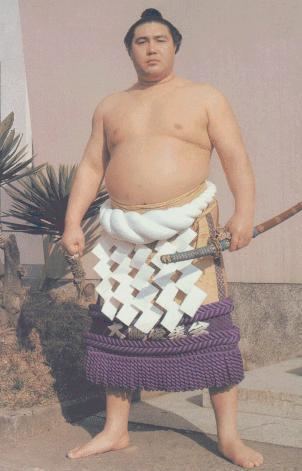 Taihō Kōki Taih Kki was the 48th Yokozuna in the Japanese sport of sumo