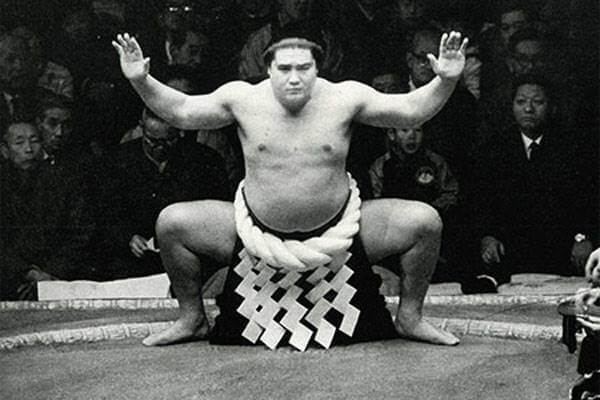 Taihō Kōki Greatest modern Japanese Sumo Wrestler was Half Ukrainian Roman in