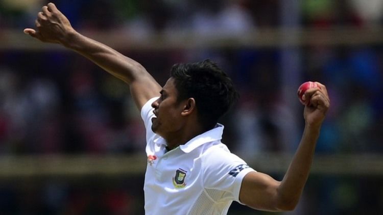 Taijul Islam shows his value in a struggling attack Cricket ESPN