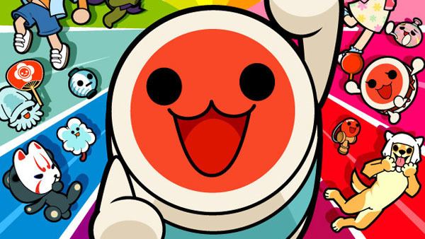 Taiko: Drum Master A New Taiko Drum Master Game is Revealed for Wii U Niche Gamer