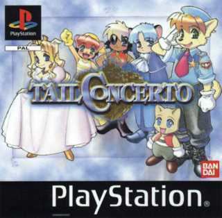 Tail Concerto Tail Concerto Game Giant Bomb