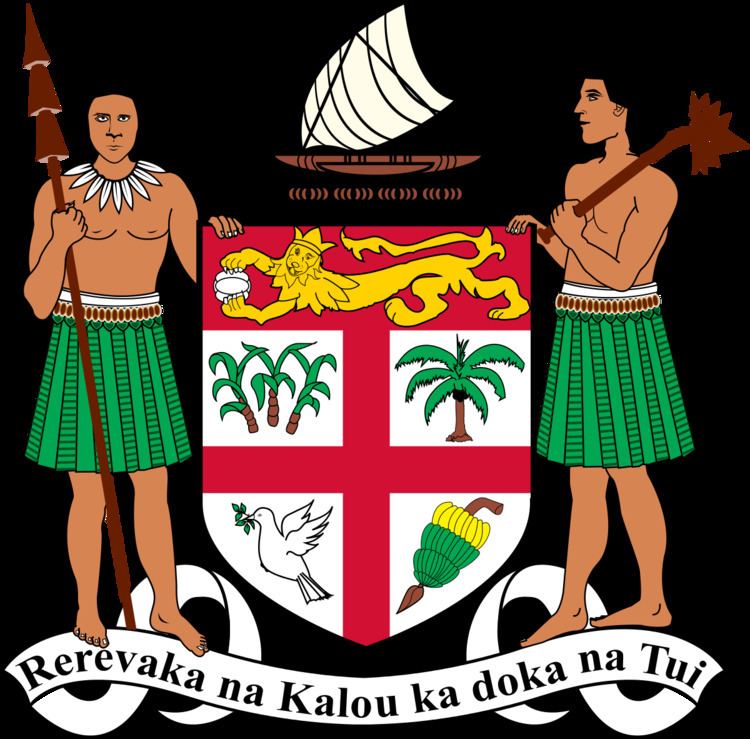 Tailevu North Ovalau (Open Constituency, Fiji)