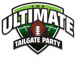 Tailgate party Ultimate Tailgate Party
