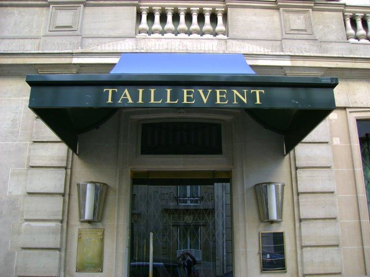 Taillevent (restaurant)