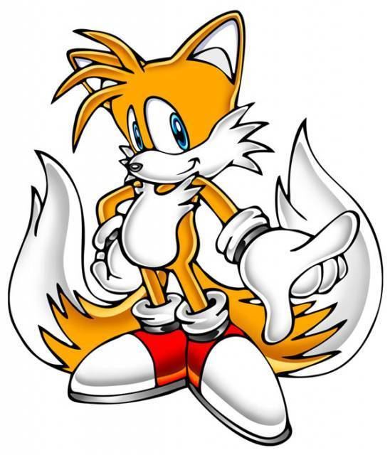 Tails (character) Tails Character Comic Vine