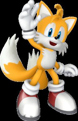 Tails (character) Tails character Wikipedia