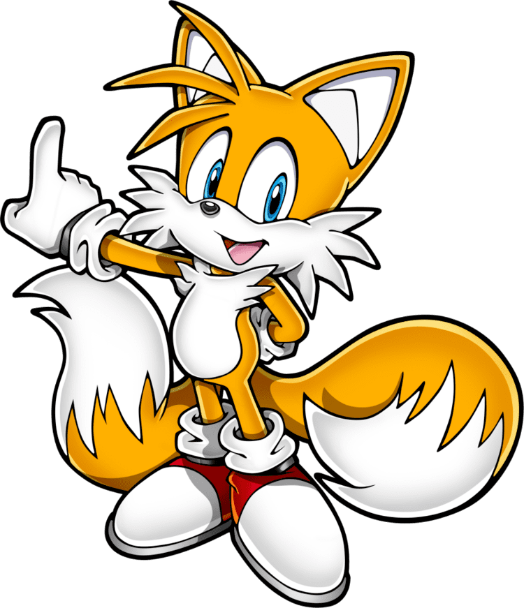Tails (character) httpssmediacacheak0pinimgcomoriginals79