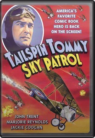 Tailspin Tommy Tailspin Tommy Comic Strip Pioneers Of Aviation