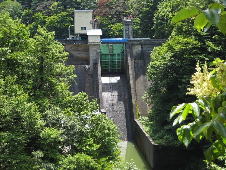 Tainai Dam