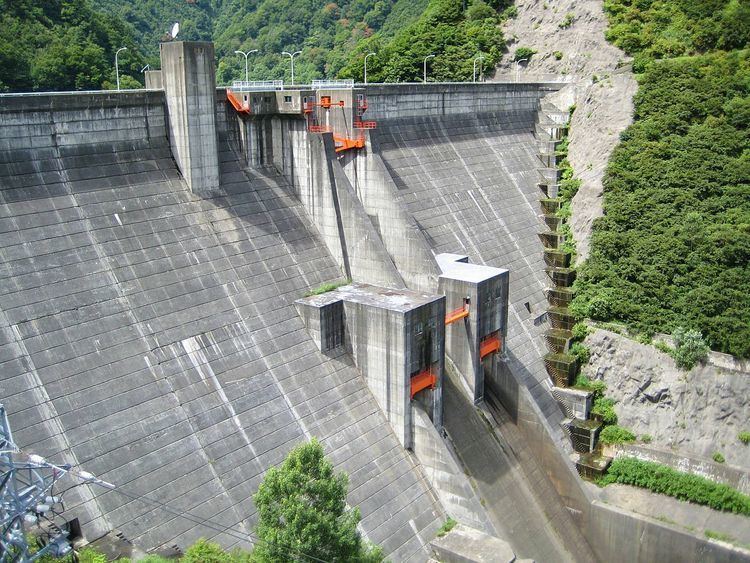 Tainaigawa Dam