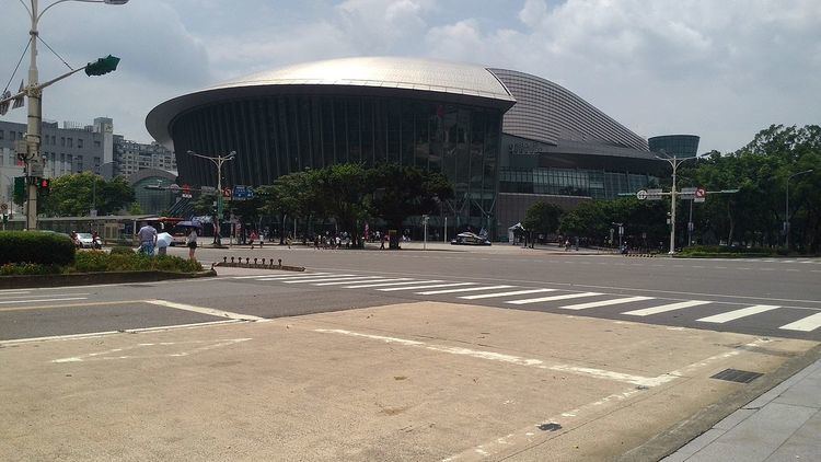 Taipei Arena